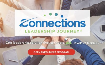 Connections Leadership Journey – Spring Open Enrolment Program