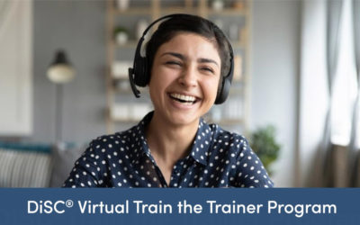 Everything DiSC® Virtual Train the Trainer Program