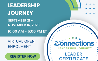 Connections Leadership Journey Fall Program