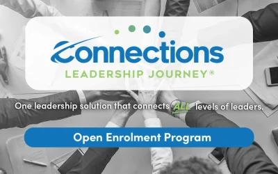 Connections Leadership Journey® – Fall 2025 Open Enrolment Program