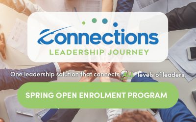 Connections Leadership Journey – Spring 2024 Program