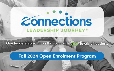 Connections Leadership Journey® – Fall 2024 Program
