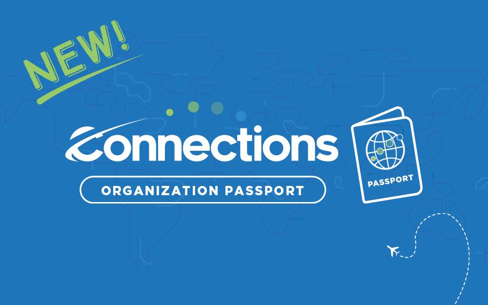 Introducing the Connections Organization Passport