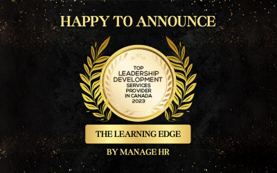 The Learning Edge: Top Leadership Development Services Provider in Canada