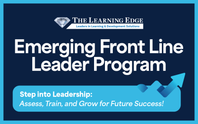 The Emerging Front Line Leader Program – Virtual Open Enrolment